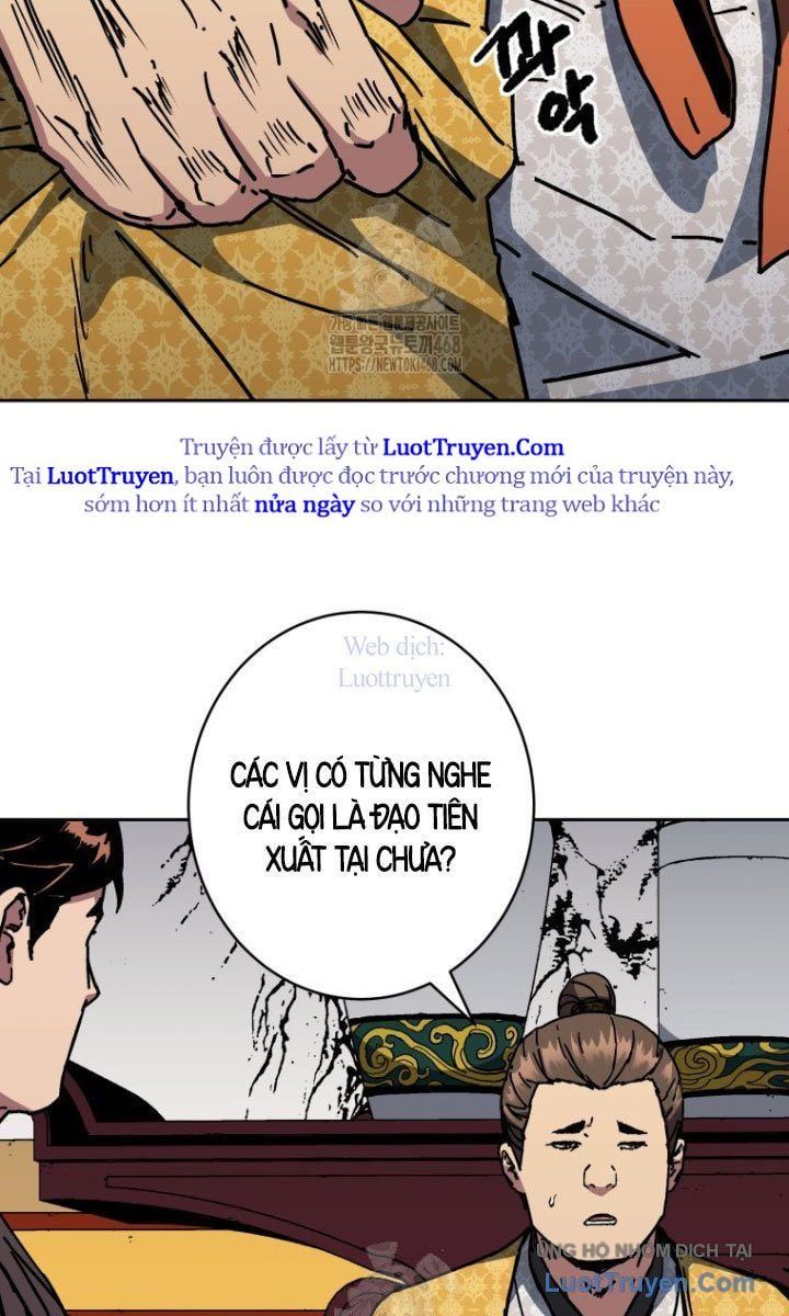 Quân Lâm Thiên Hạ 2 [Chap 18]