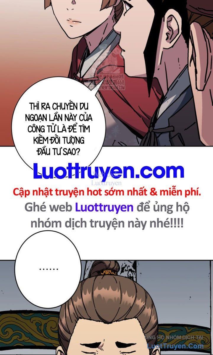 Quân Lâm Thiên Hạ 2 [Chap 18]