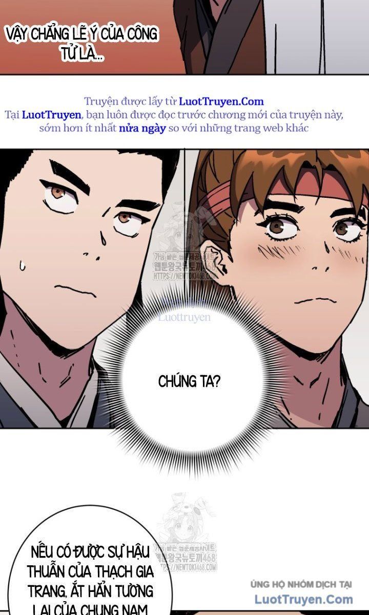 Quân Lâm Thiên Hạ 2 [Chap 18]