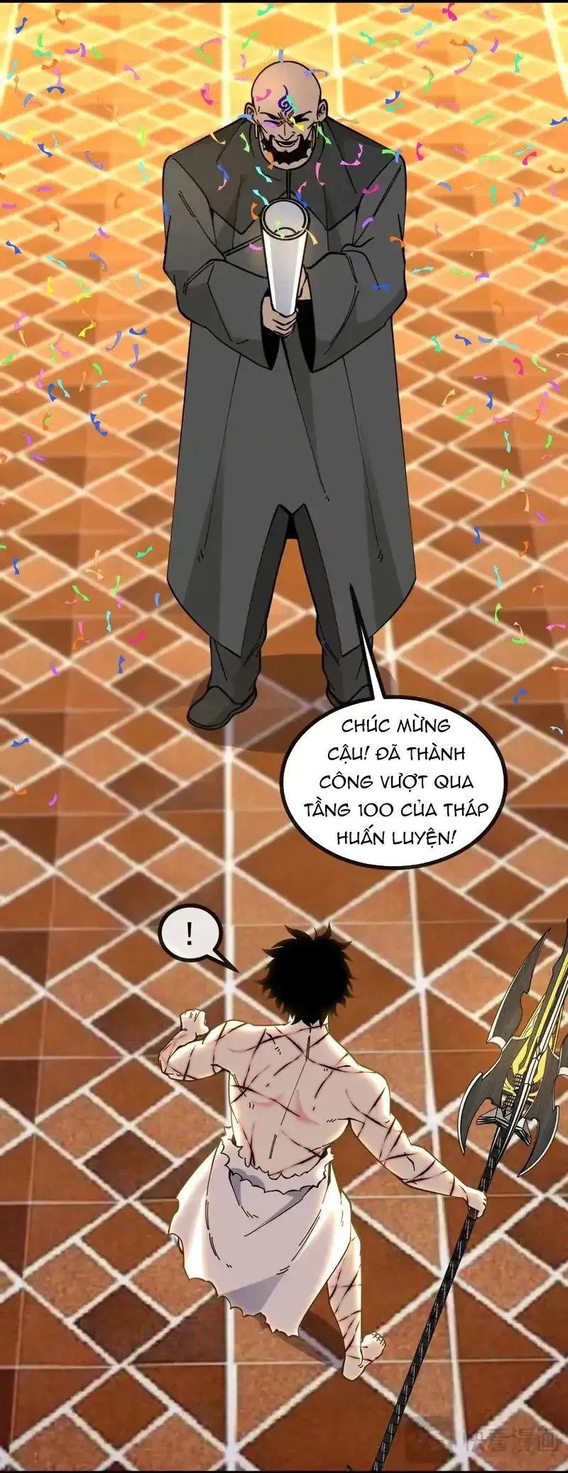 Hệ Thống Super God Chap 190 - Next Chap 189