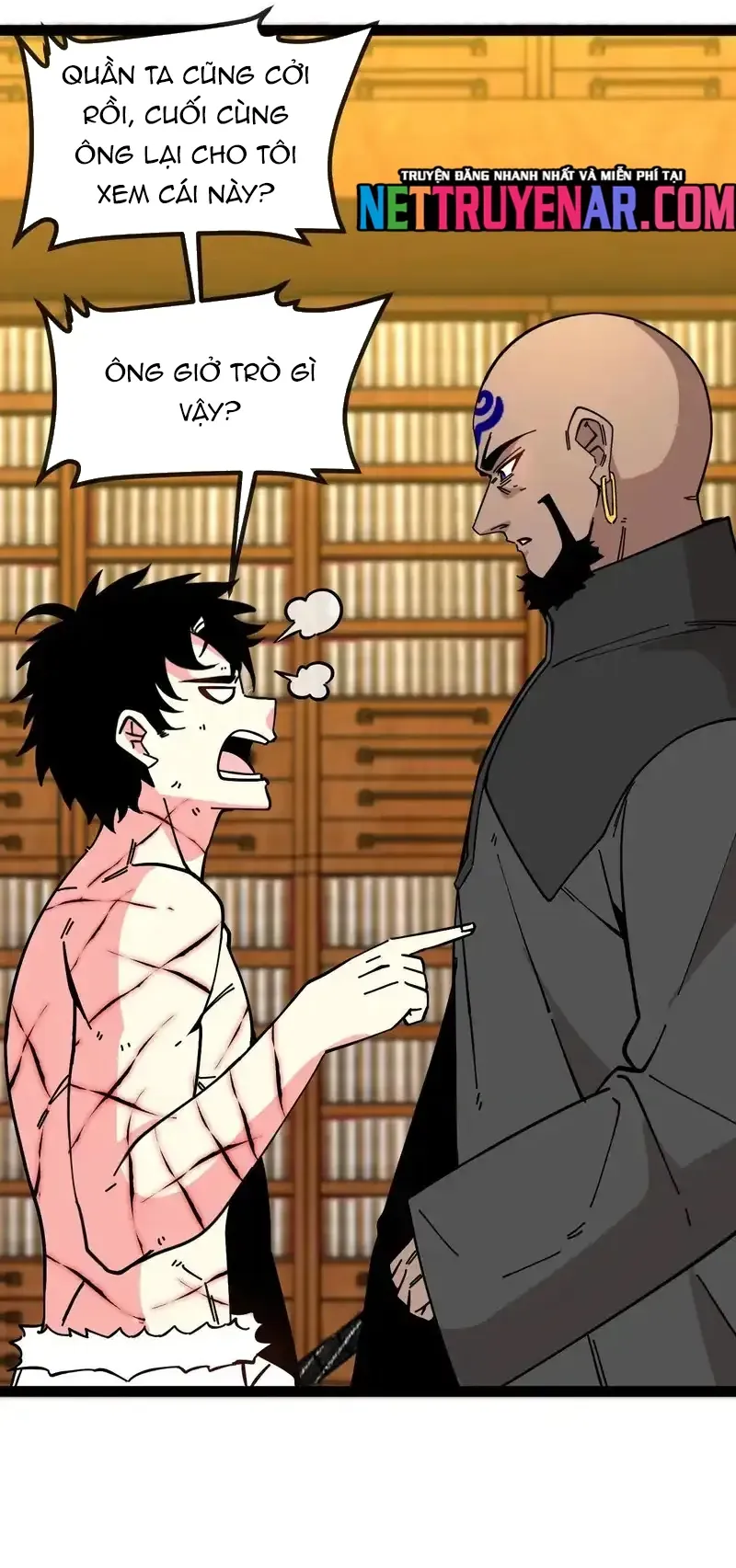 Hệ Thống Super God Chap 190 - Next Chap 189