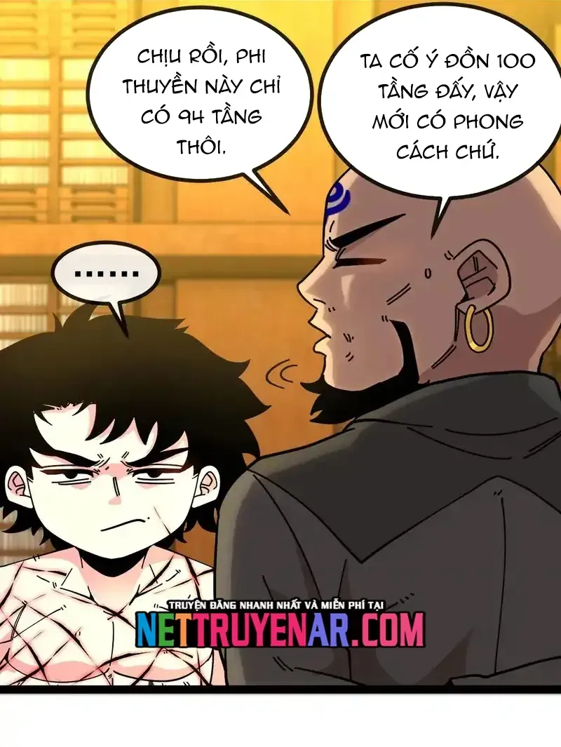 Hệ Thống Super God Chap 190 - Next Chap 189