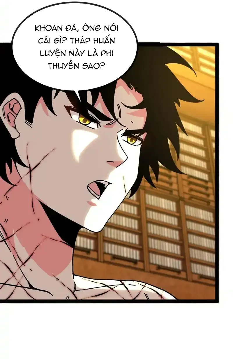 Hệ Thống Super God Chap 190 - Next Chap 189