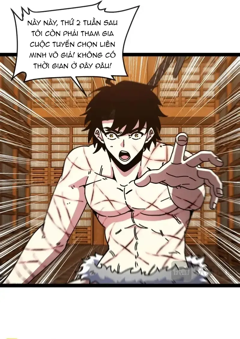 Hệ Thống Super God Chap 190 - Next Chap 189