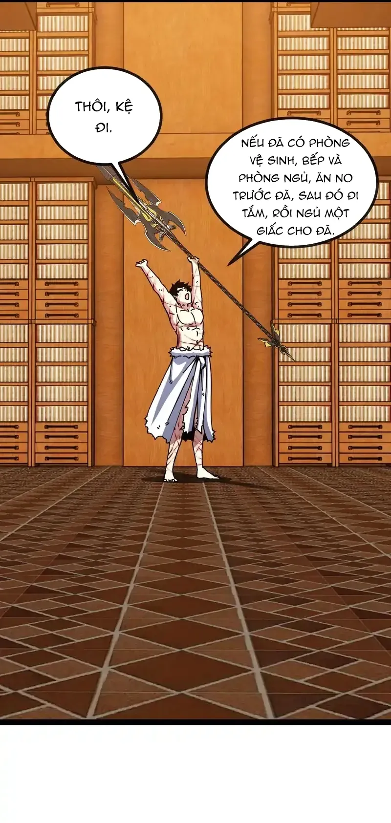 Hệ Thống Super God Chap 190 - Next Chap 189