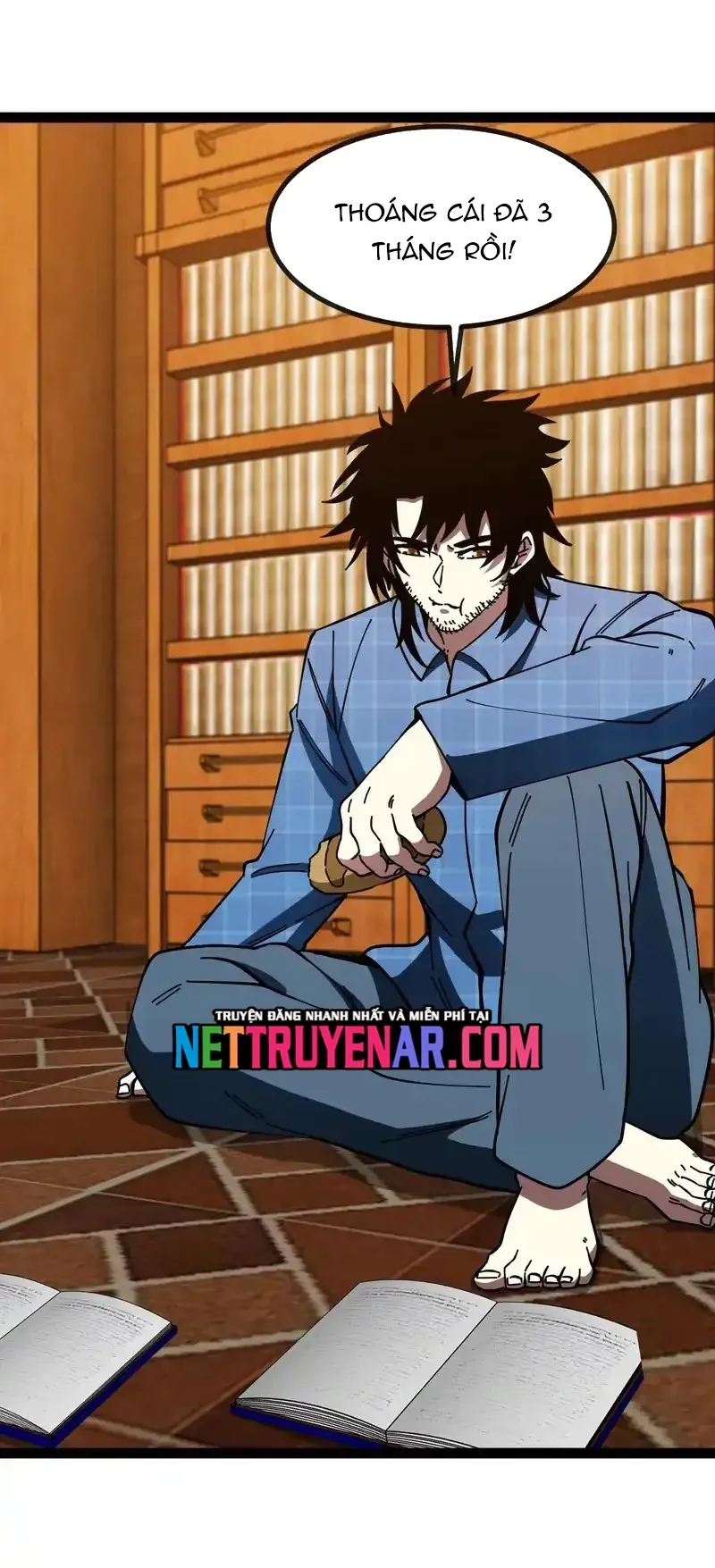 Hệ Thống Super God Chap 190 - Next Chap 189