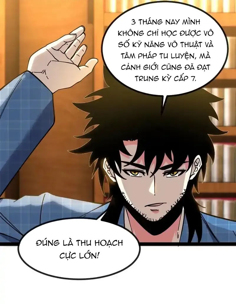 Hệ Thống Super God Chap 190 - Next Chap 189