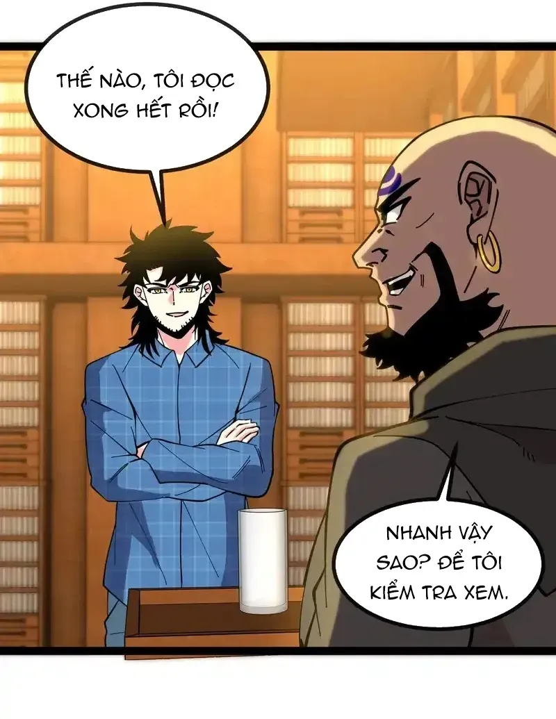 Hệ Thống Super God Chap 190 - Next Chap 189