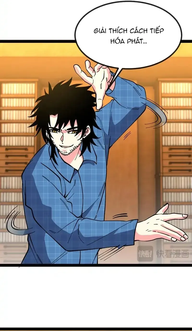 Hệ Thống Super God Chap 190 - Next Chap 189