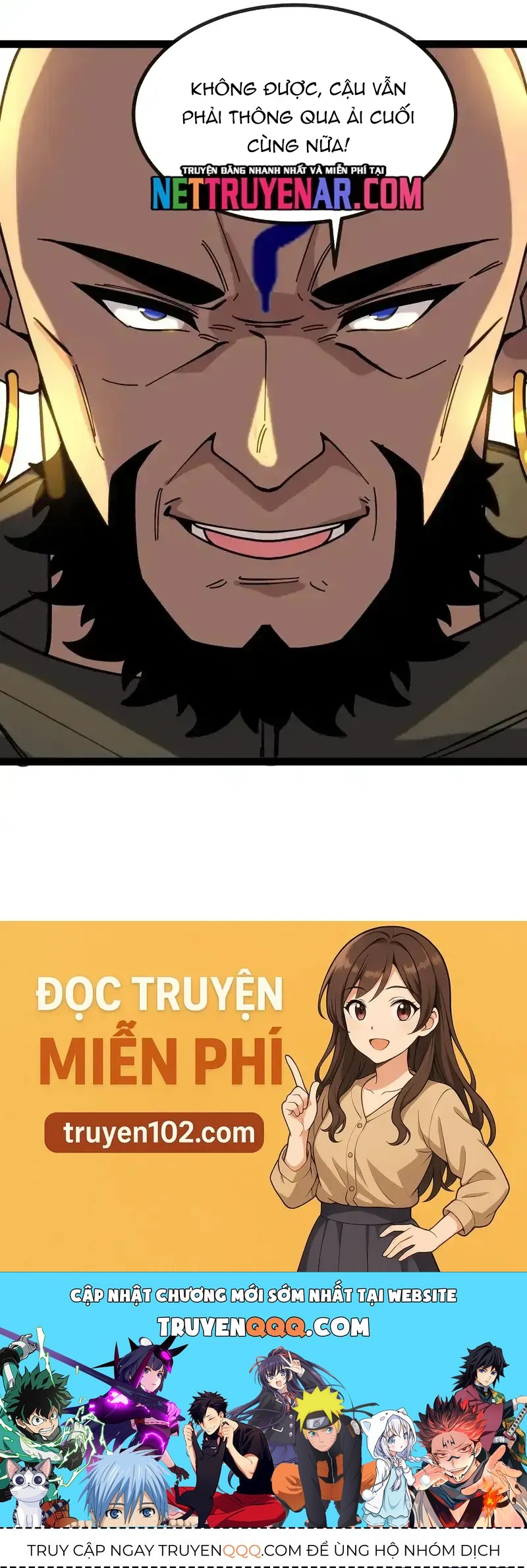 Hệ Thống Super God Chap 190 - Next Chap 189