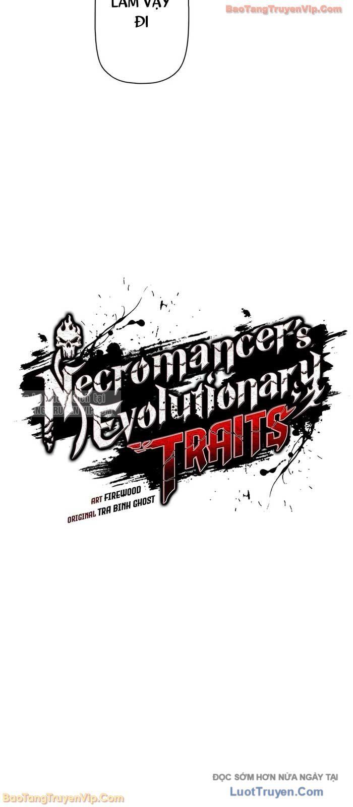 Đặc Tính Tiến Hóa Của Chiêu Hồn Sư [Chap 104]