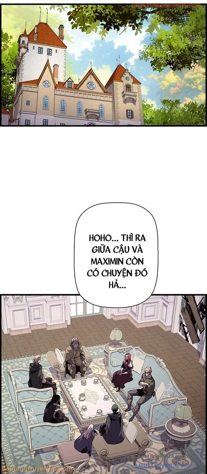 Đặc Tính Tiến Hóa Của Chiêu Hồn Sư [Chap 104]