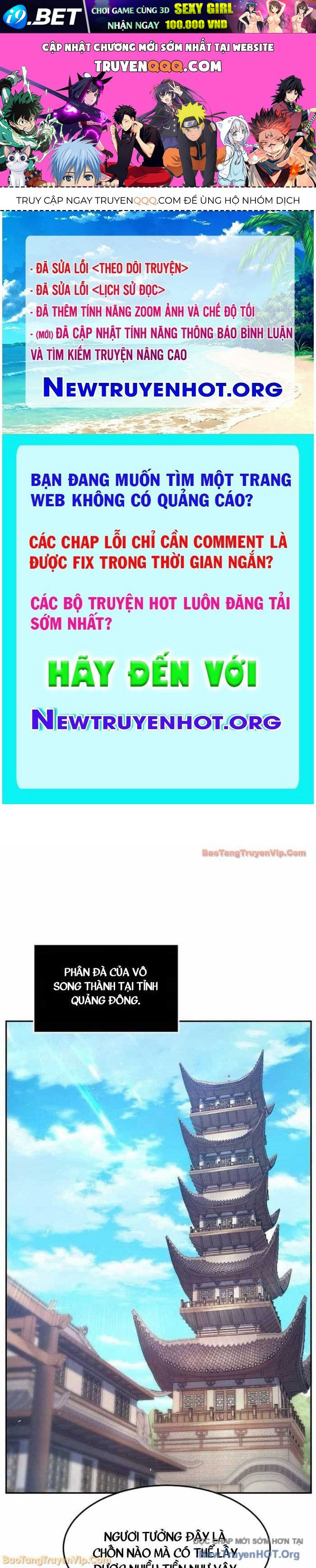 Cảm Kiếm Tuyệt Đối [Chap 148-157]