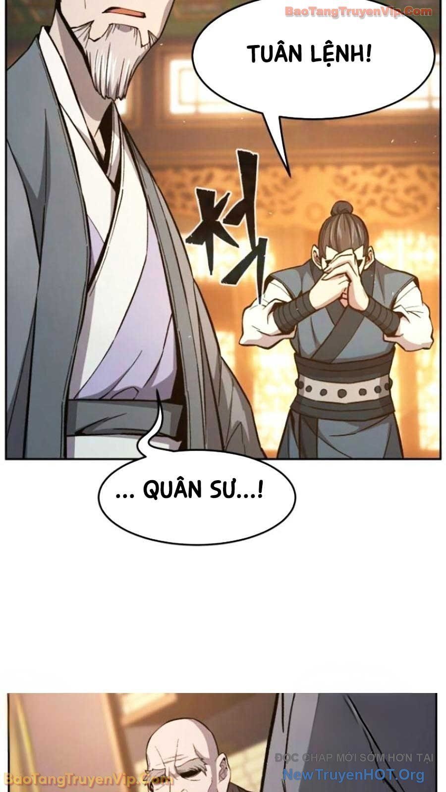 Cảm Kiếm Tuyệt Đối [Chap 148-157]