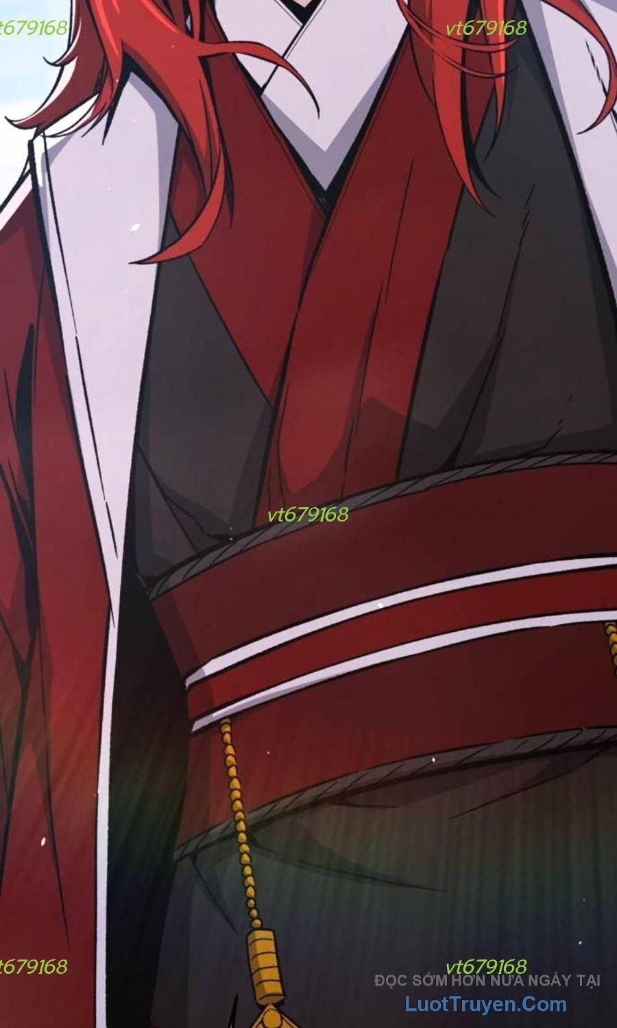 Cảm Kiếm Tuyệt Đối [Chap 148-157]