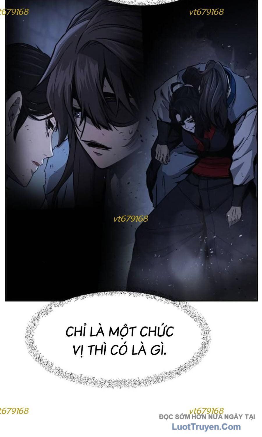 Cảm Kiếm Tuyệt Đối [Chap 148-157]