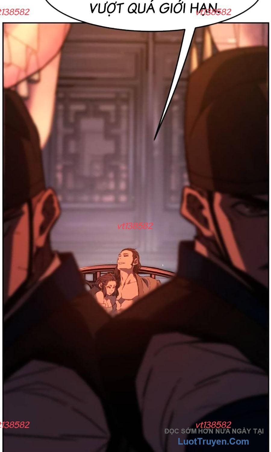 Cảm Kiếm Tuyệt Đối [Chap 148-157]