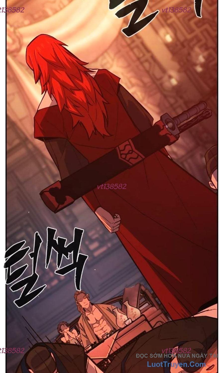 Cảm Kiếm Tuyệt Đối [Chap 148-157]