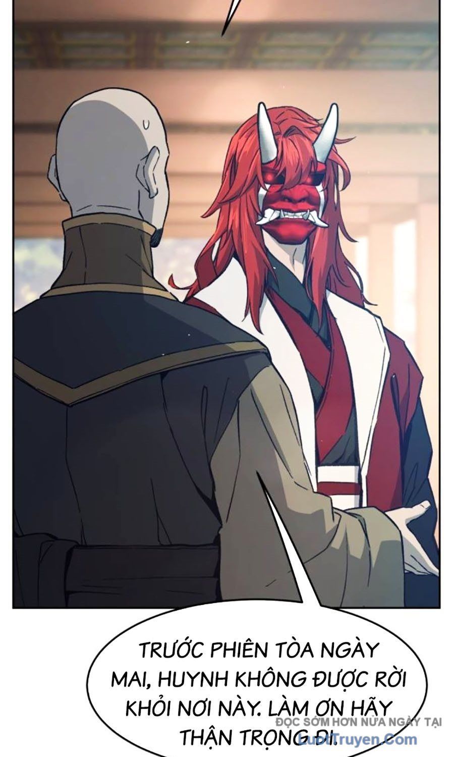 Cảm Kiếm Tuyệt Đối [Chap 148-157]