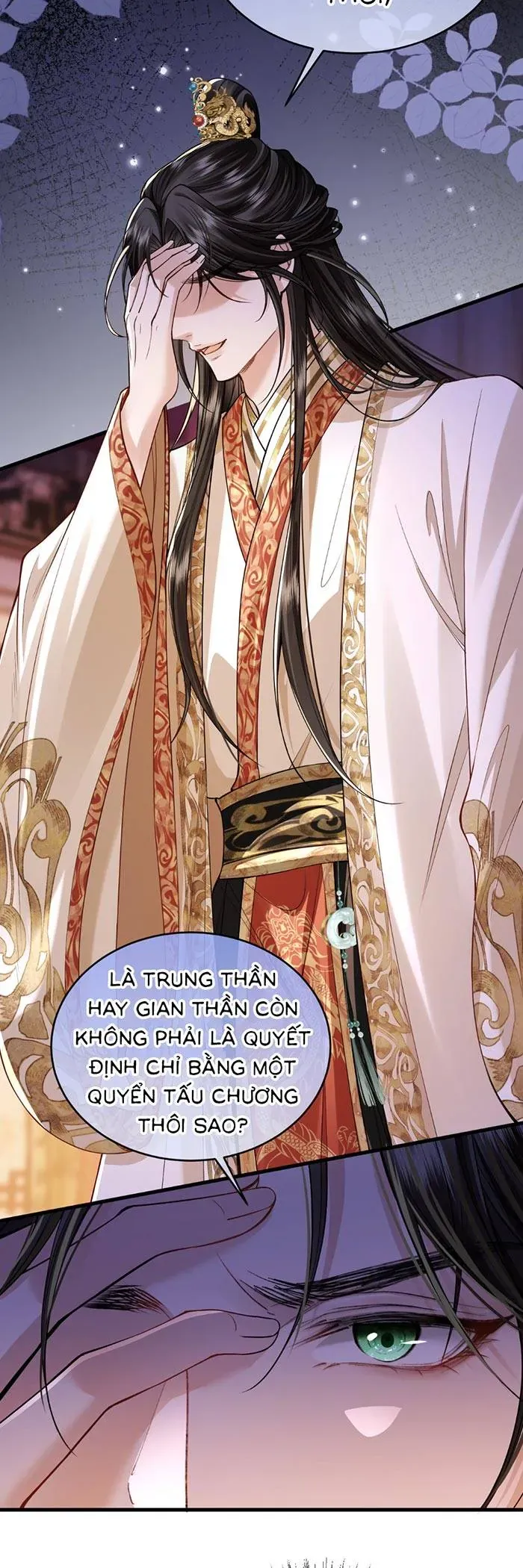 Nhặt Được Bảo Bối Manh Manh [Chap 140]