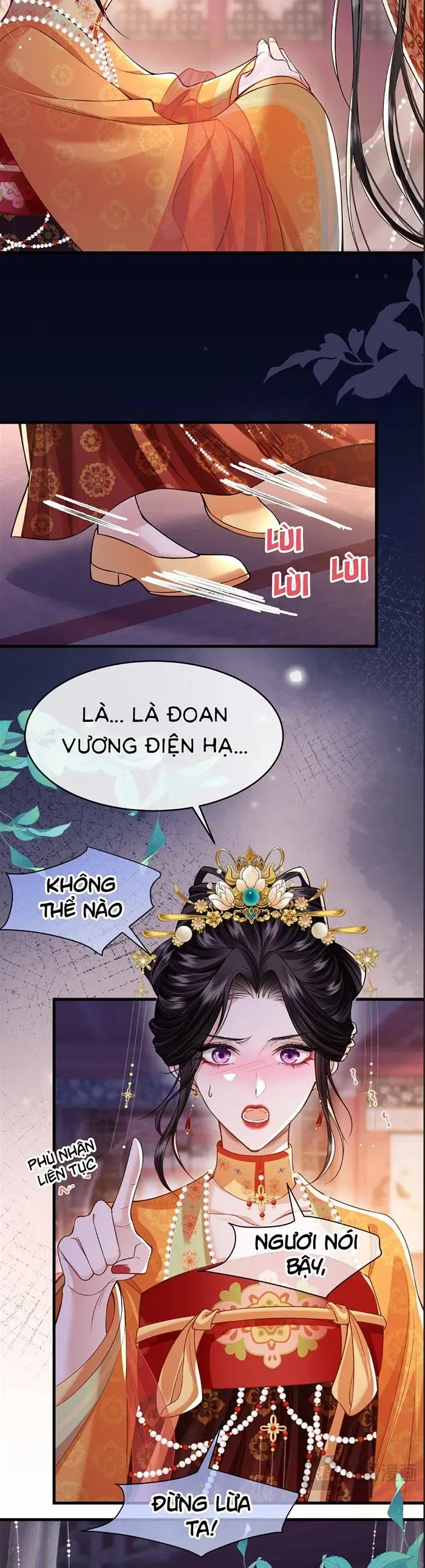 Nhặt Được Bảo Bối Manh Manh [Chap 140]