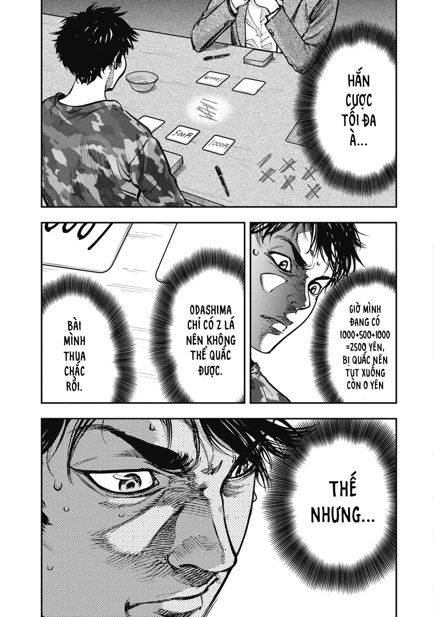 Bakuchi Gui [Chap 42]