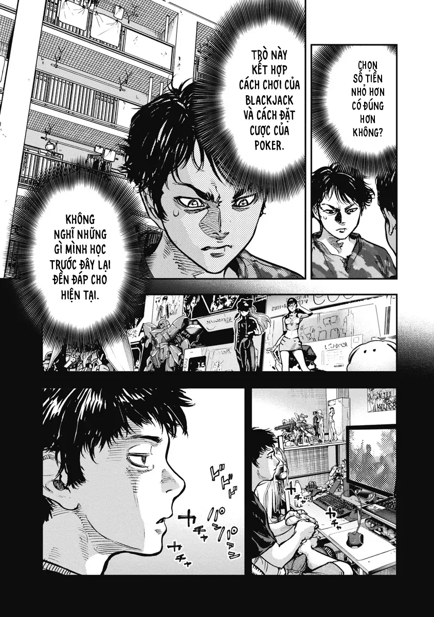 Bakuchi Gui [Chap 42]