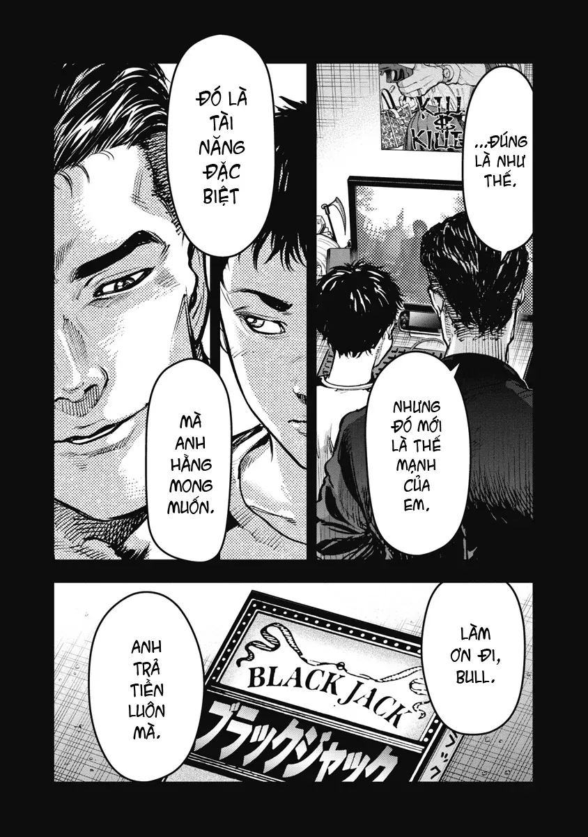 Bakuchi Gui [Chap 42]