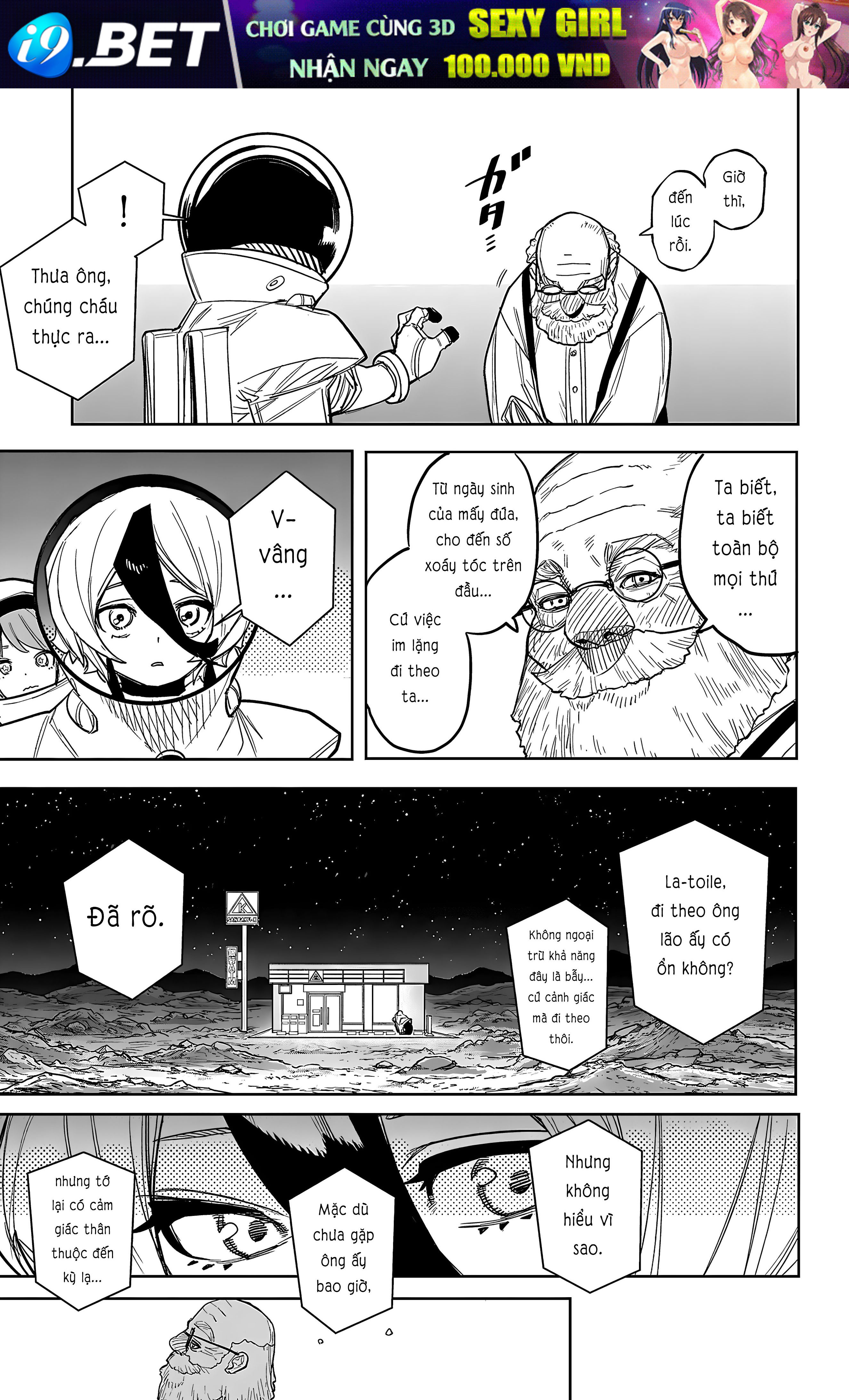 Nettruyen Truyện tranh online