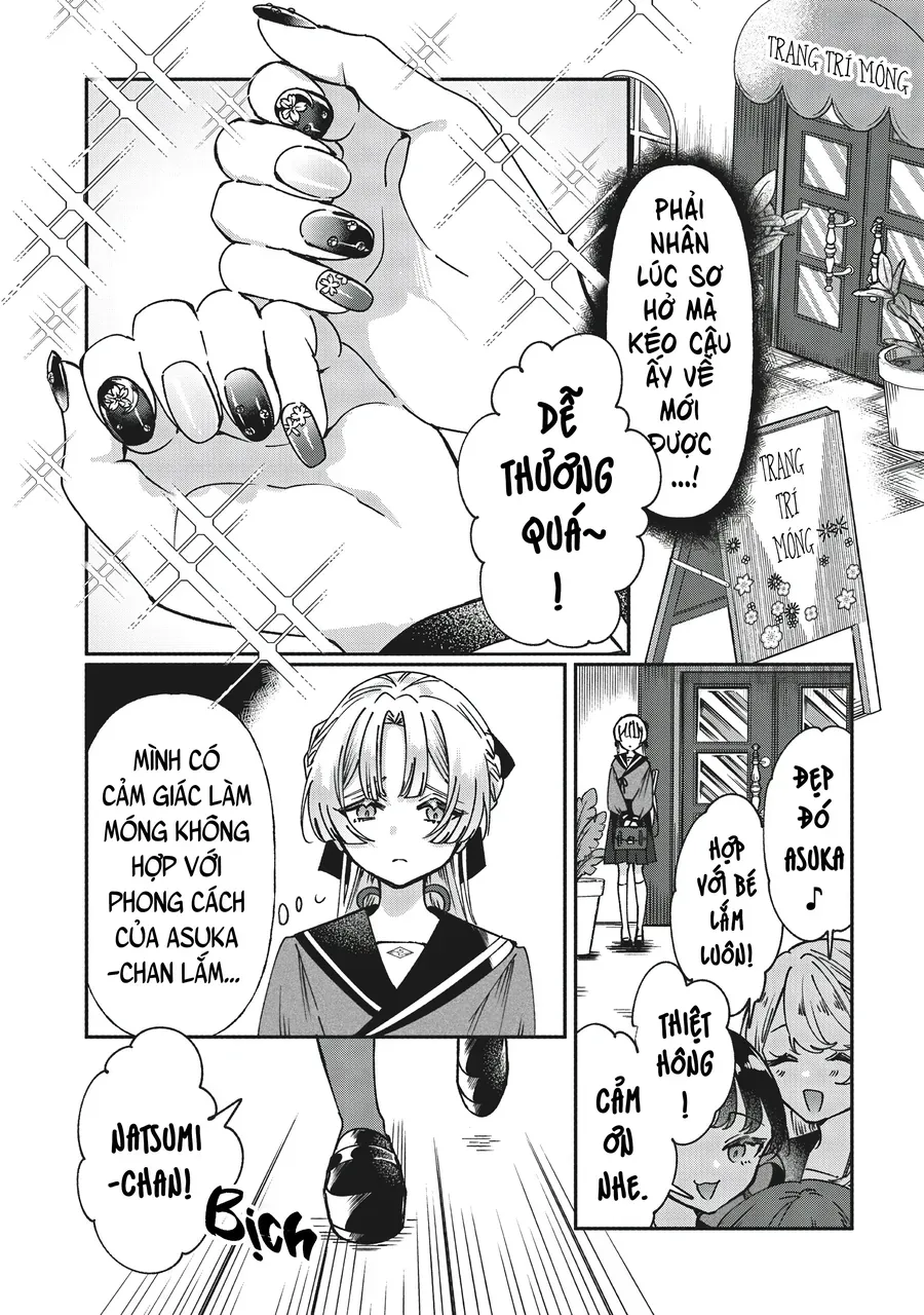 Shura No Hakoniwa [Chap 8]