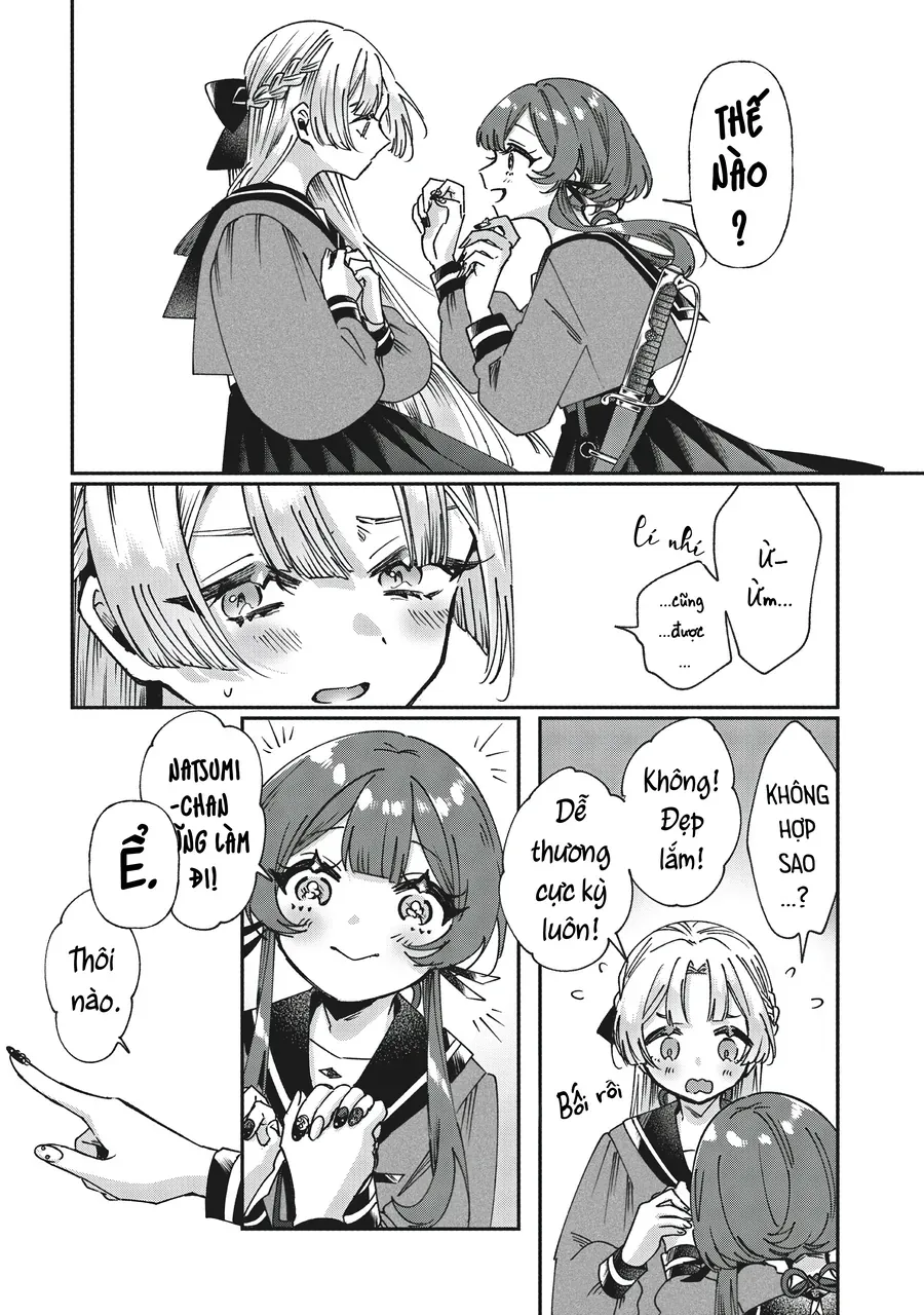 Shura No Hakoniwa [Chap 8]