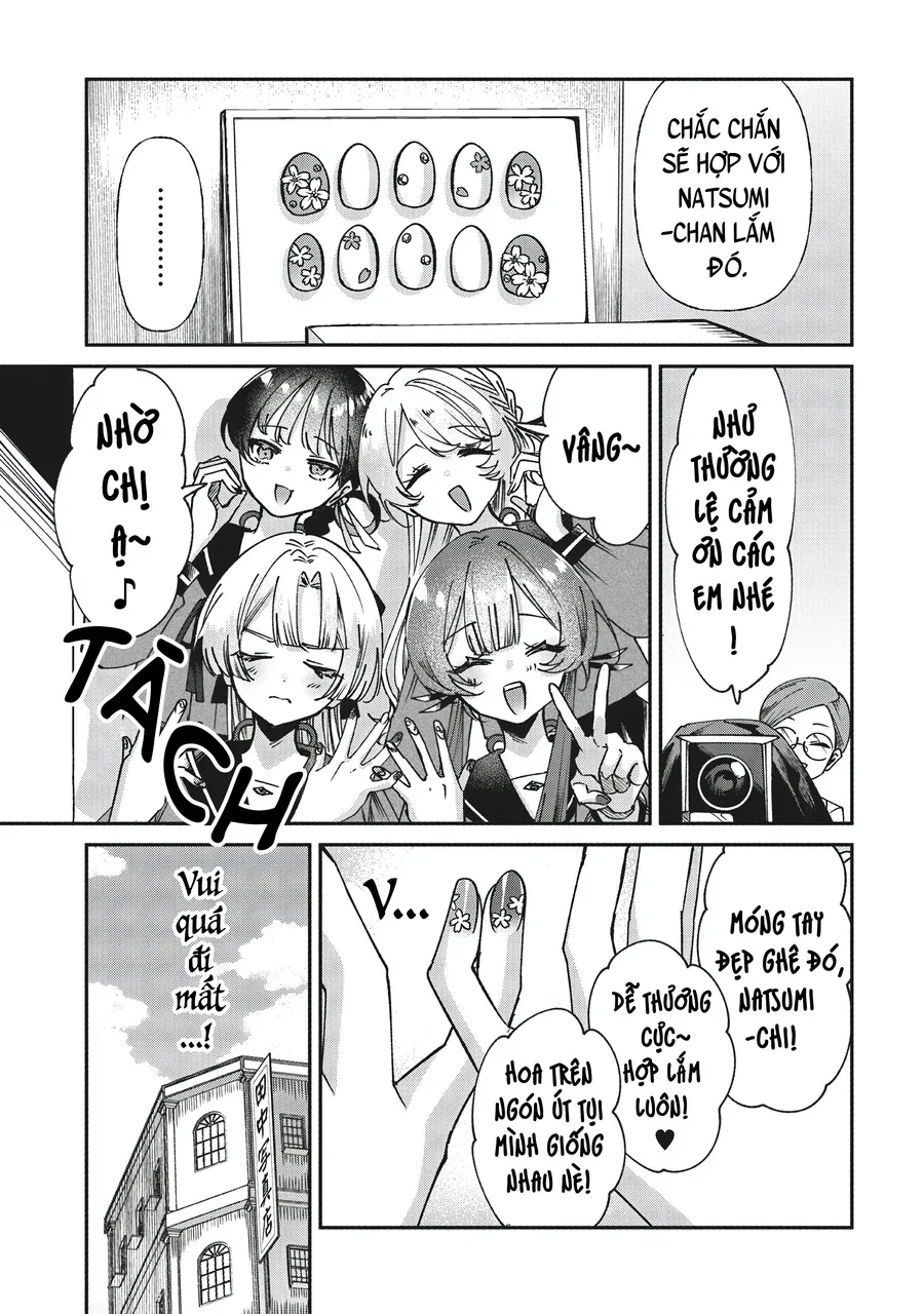 Shura No Hakoniwa [Chap 8]