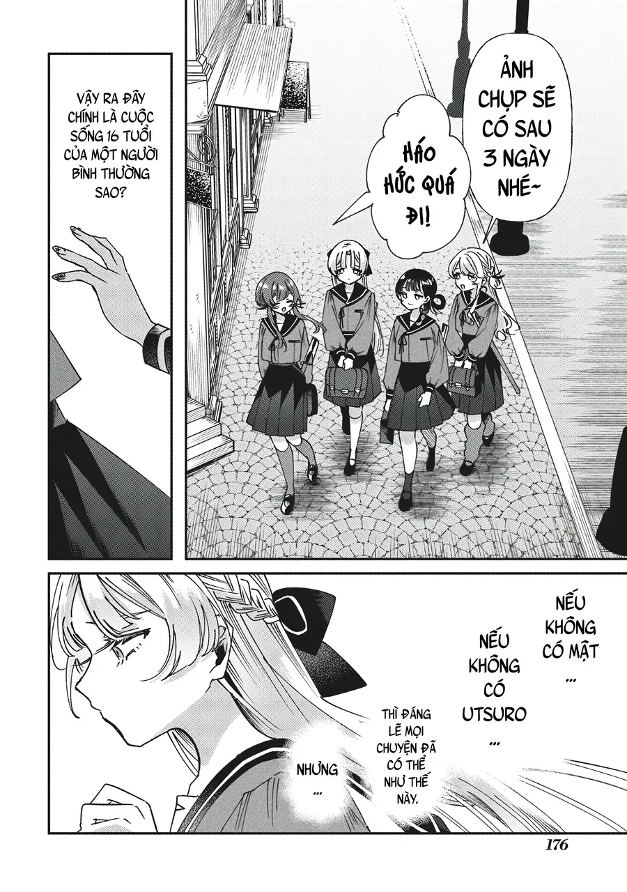 Shura No Hakoniwa [Chap 8]