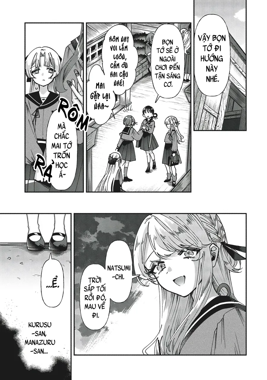 Shura No Hakoniwa [Chap 8]