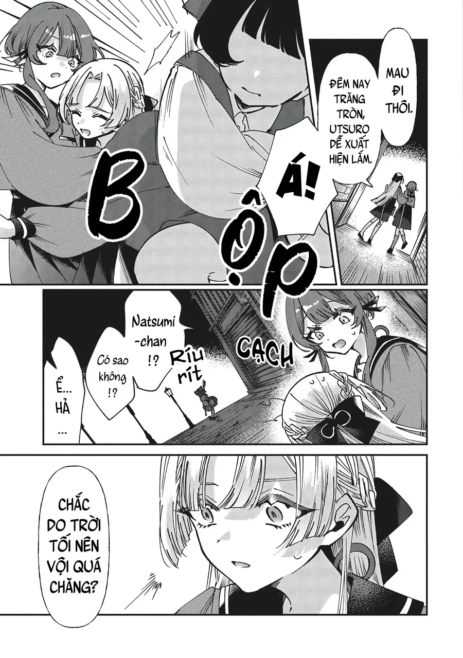 Shura No Hakoniwa [Chap 8]