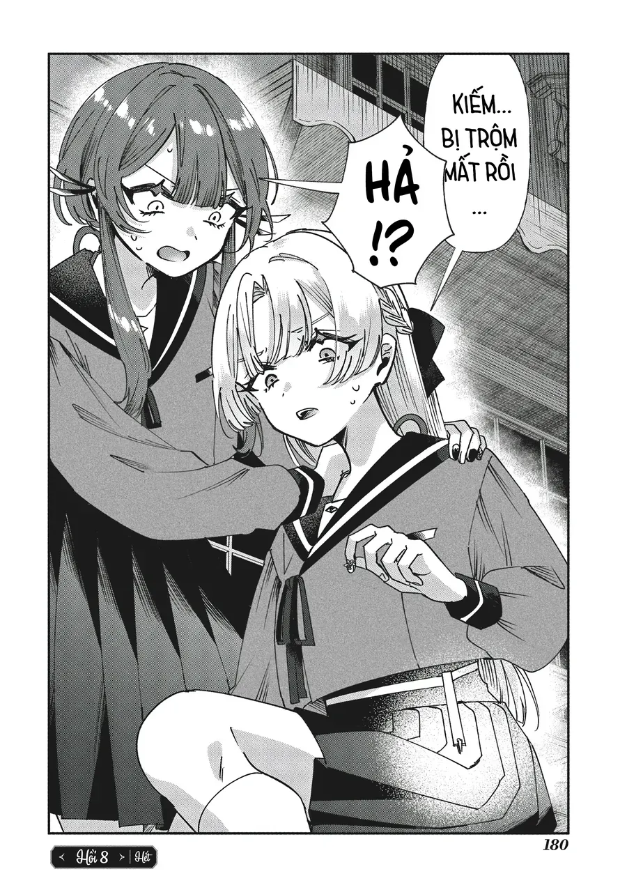 Shura No Hakoniwa [Chap 8]