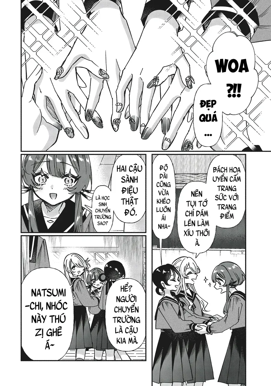 Shura No Hakoniwa [Chap 8]