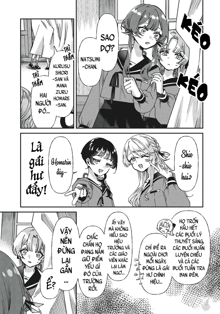 Shura No Hakoniwa [Chap 8]