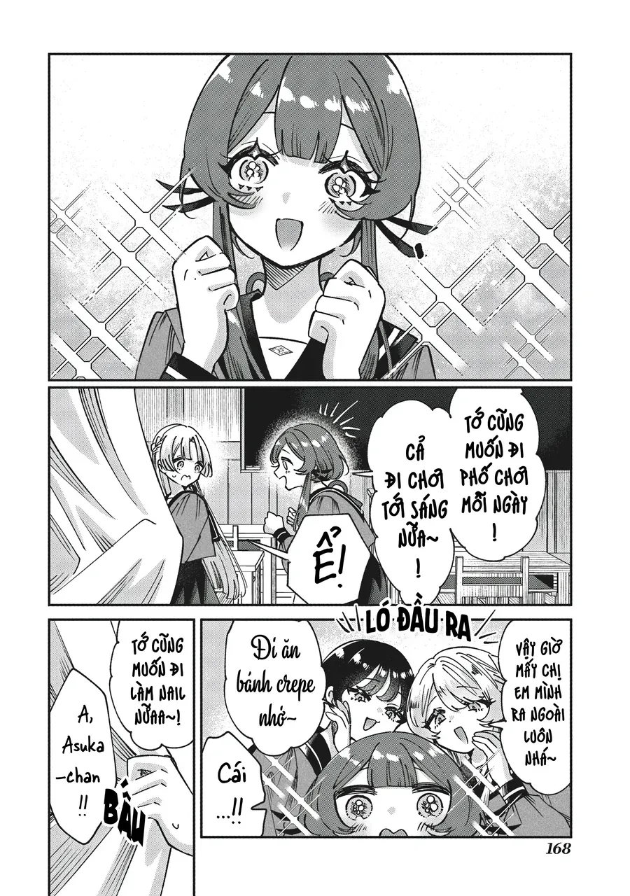 Shura No Hakoniwa [Chap 8]