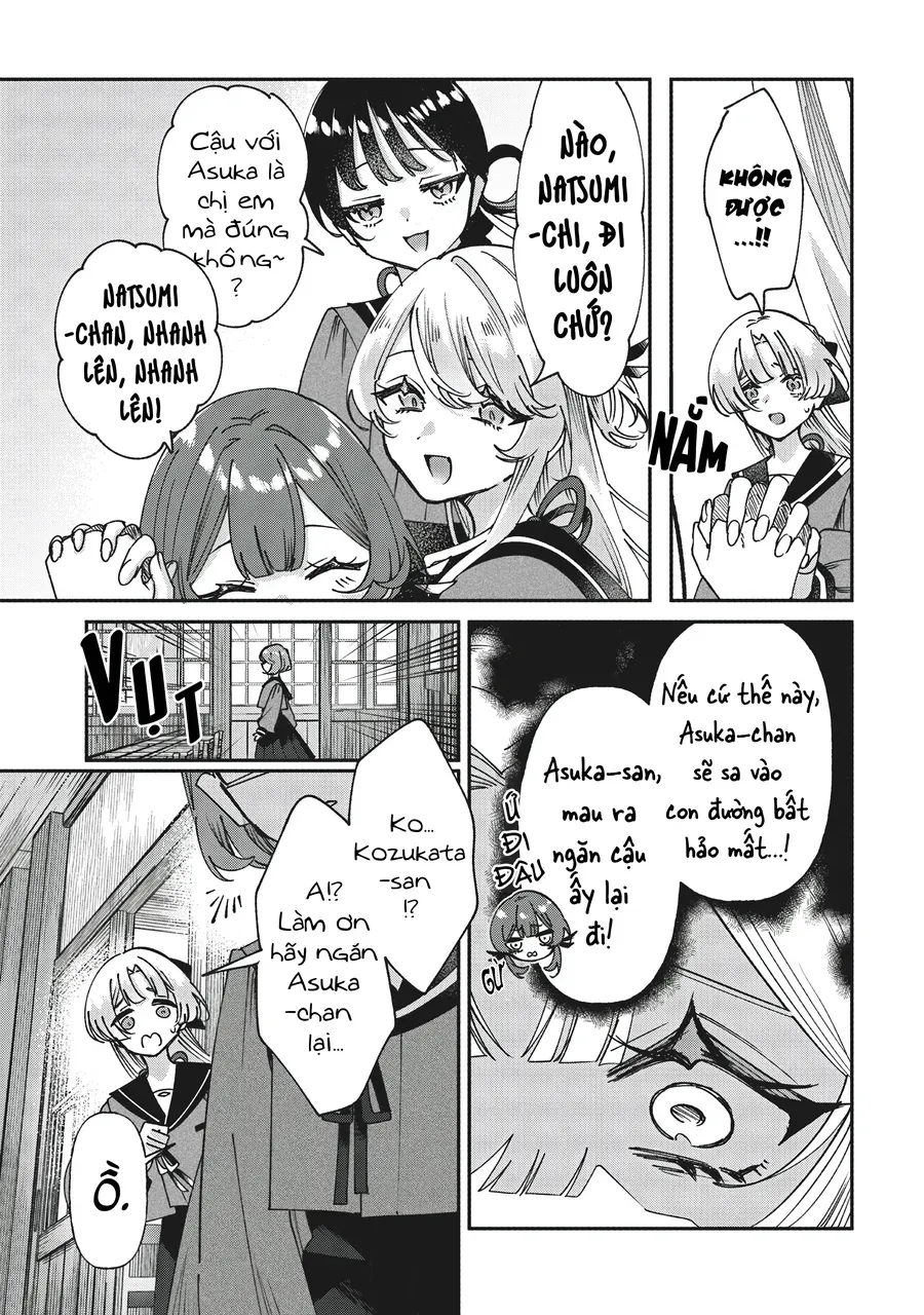 Shura No Hakoniwa [Chap 8]