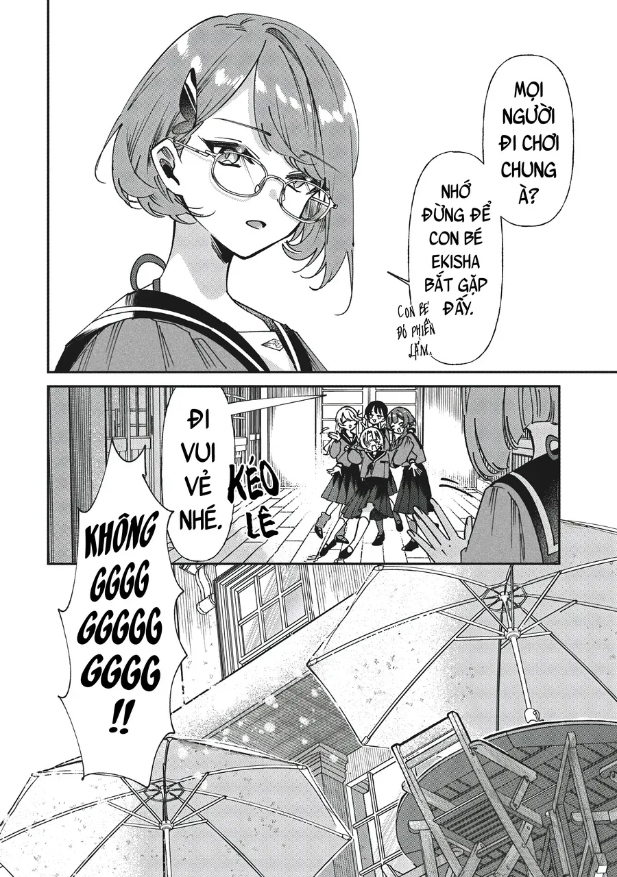 Shura No Hakoniwa [Chap 8]