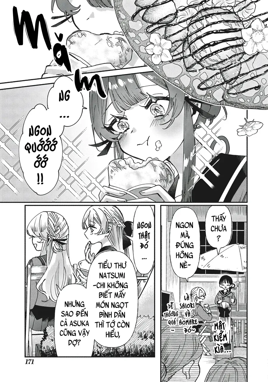 Shura No Hakoniwa [Chap 8]