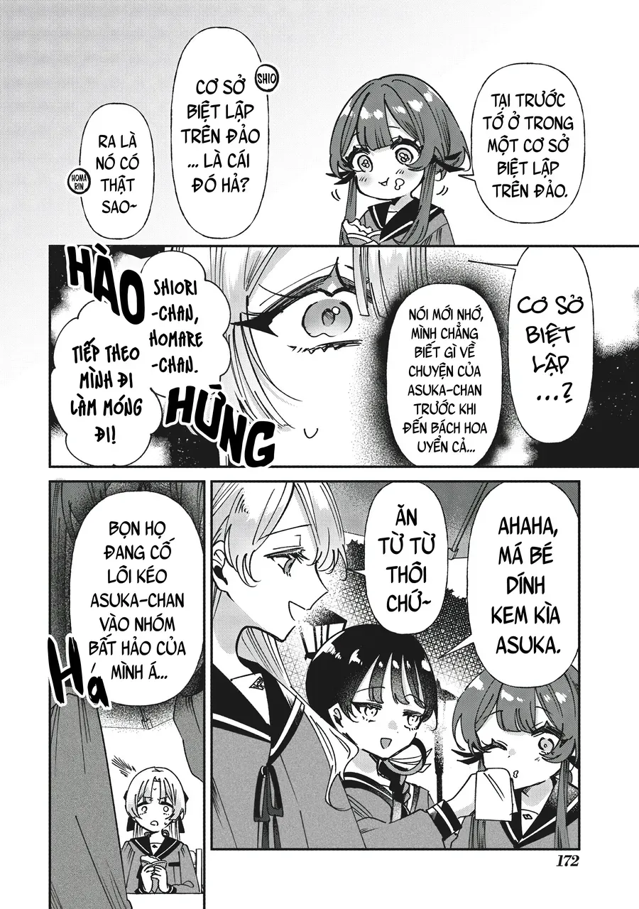 Shura No Hakoniwa [Chap 8]