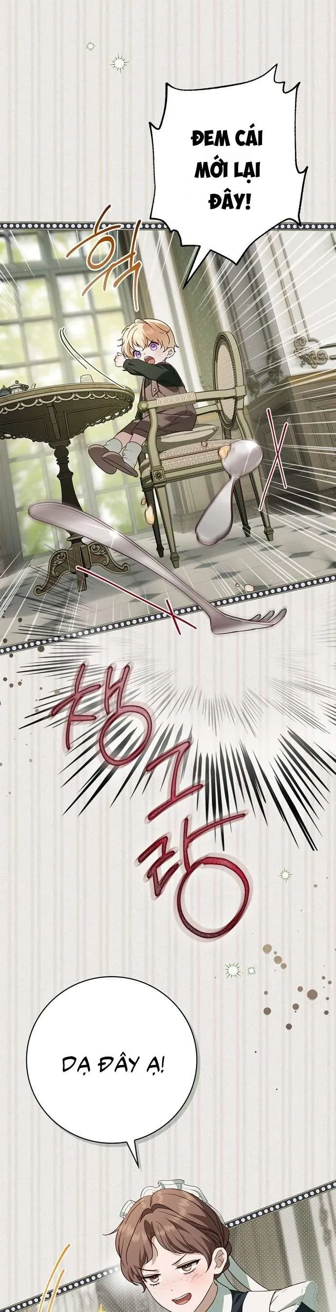 Hầu Nữ Bí Mật Của Bá Tước [Chap 57]