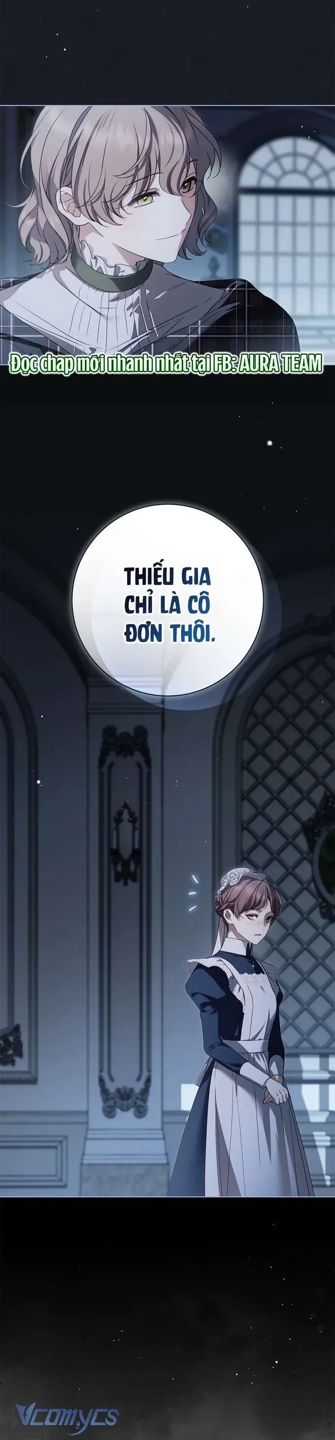 Hầu Nữ Bí Mật Của Bá Tước [Chap 57]