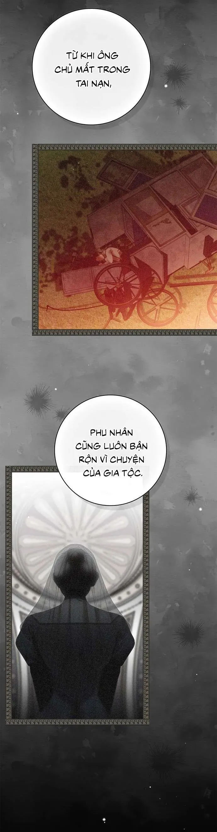 Hầu Nữ Bí Mật Của Bá Tước [Chap 57]