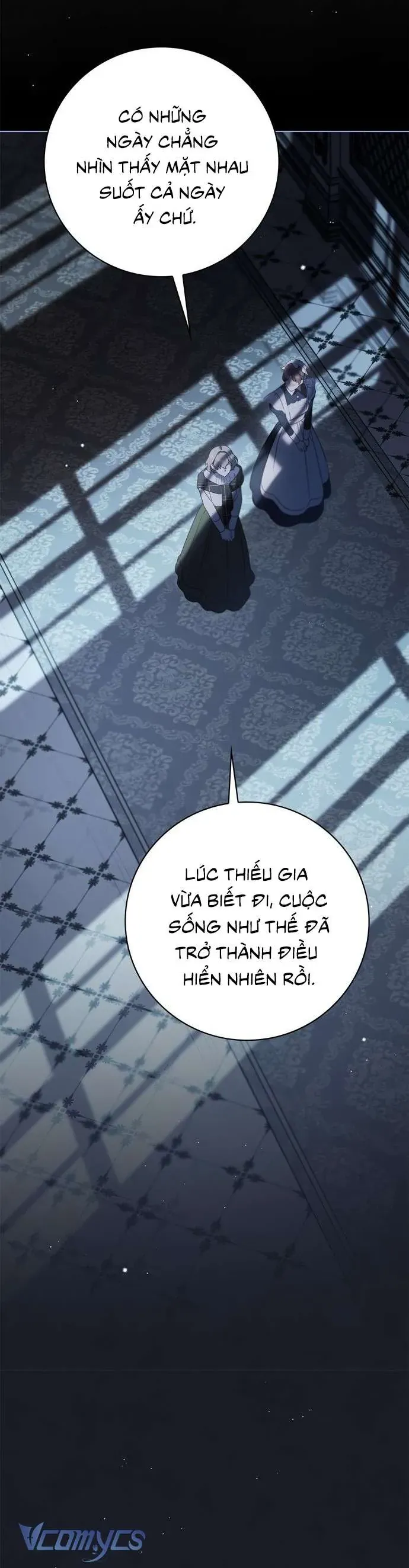 Hầu Nữ Bí Mật Của Bá Tước [Chap 57]