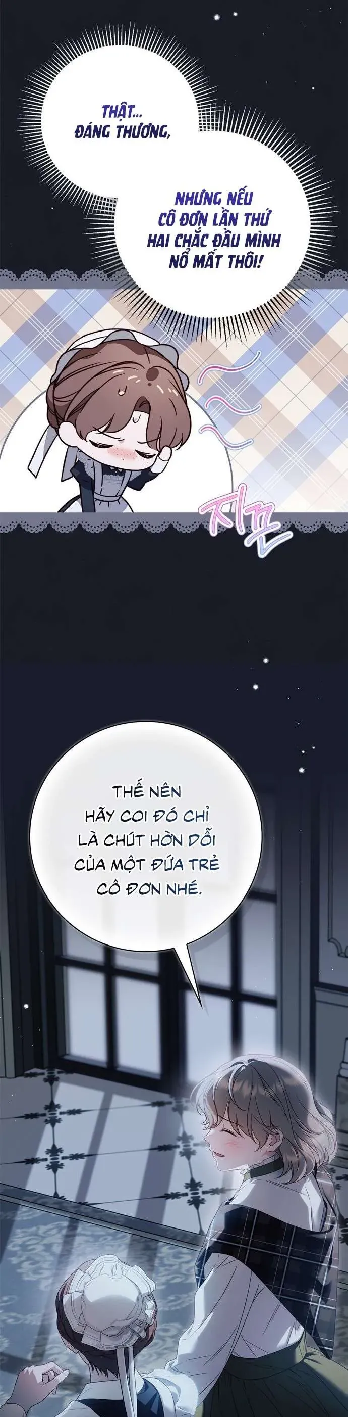 Hầu Nữ Bí Mật Của Bá Tước [Chap 57]