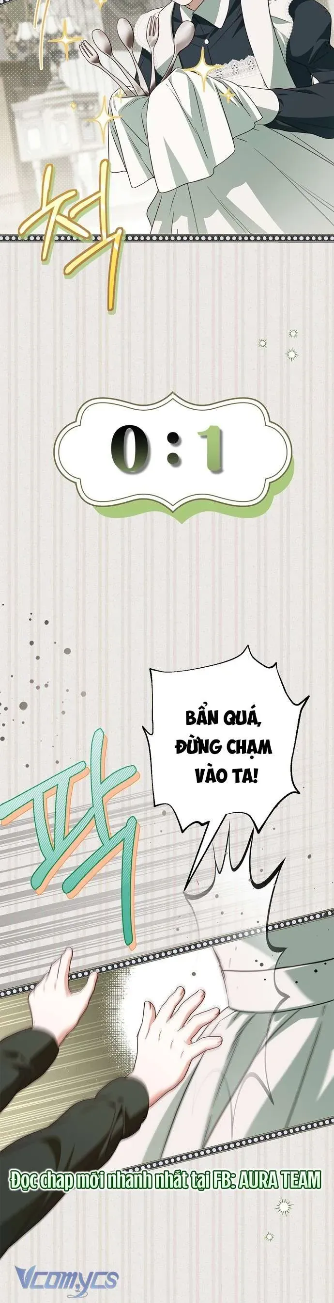 Hầu Nữ Bí Mật Của Bá Tước [Chap 57]