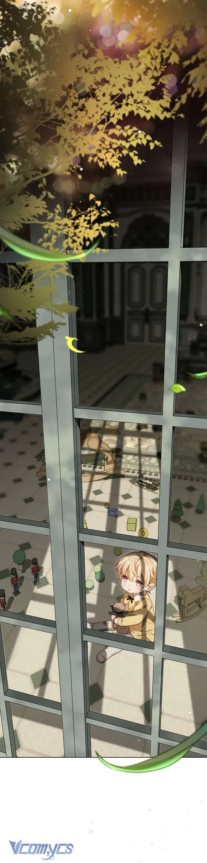 Hầu Nữ Bí Mật Của Bá Tước [Chap 57]